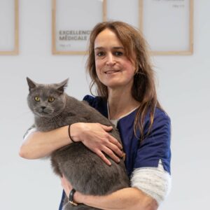 Ludivine Houdré